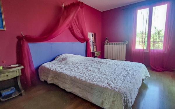 Maison à vendre    7 pièces •  Blauzac