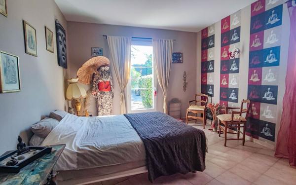 Maison à vendre    7 pièces •  Blauzac