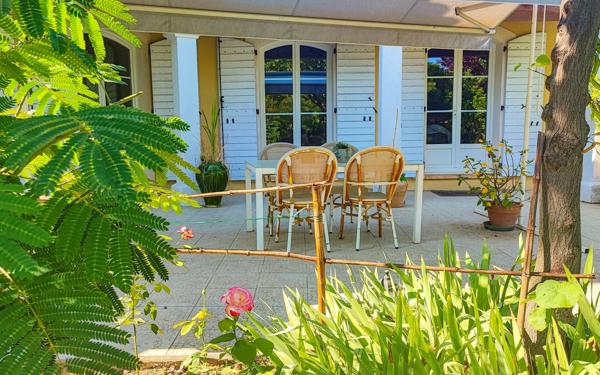 Maison à vendre    7 pièces •  Blauzac