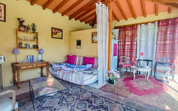 Maison à vendre    7 pièces •  Blauzac