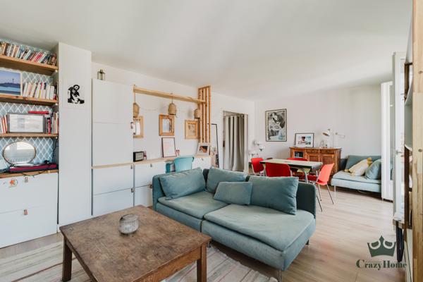 Appartement
                                                                                                                                                                                                                                                                                                                        5 pièce(s)                                                                                                                                                                                                          3 chambre(s)                                                                                                                                                                                                          82  m²