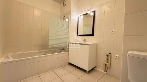 Mandelieu 2 pièces 47 m2 grande terrasse et parking sous-sol