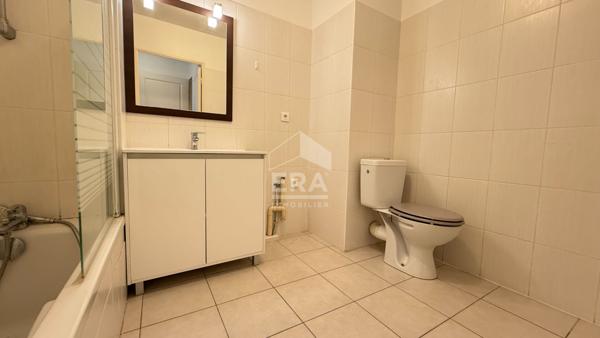 Mandelieu 2 pièces 47 m2 grande terrasse et parking sous-sol