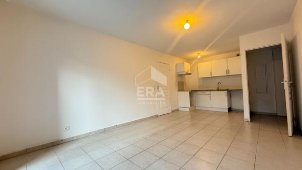 Mandelieu 2 pièces 47 m2 grande terrasse et parking sous-sol