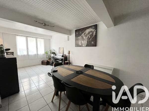 Maison à vendre 6 pièces 114 m² Montbrison