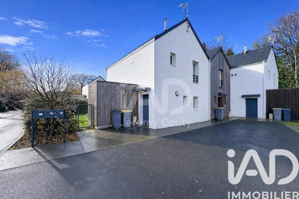 Maison à vendre 4 pièces 79 m² Vigneux-de-Bretagne