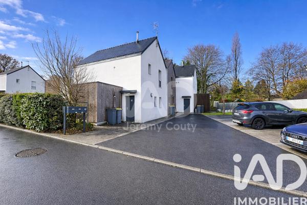 Maison à vendre 4 pièces 79 m² Vigneux-de-Bretagne
