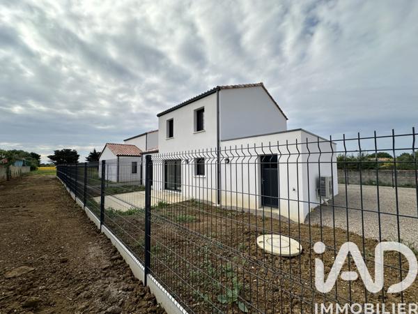 Maison à vendre 5 pièces 94 m² Talmont-Saint-Hilaire