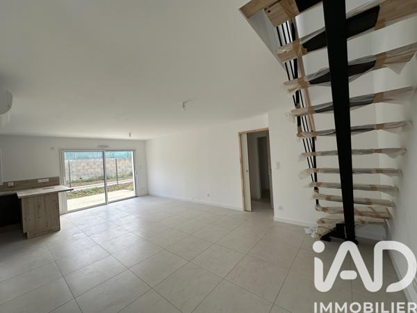 Maison à vendre 5 pièces 94 m² Talmont-Saint-Hilaire