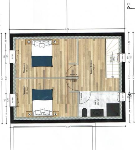 Maison à vendre 5 pièces 94 m² Talmont-Saint-Hilaire