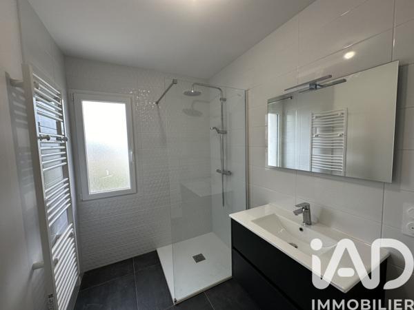 Maison à vendre 5 pièces 94 m² Talmont-Saint-Hilaire