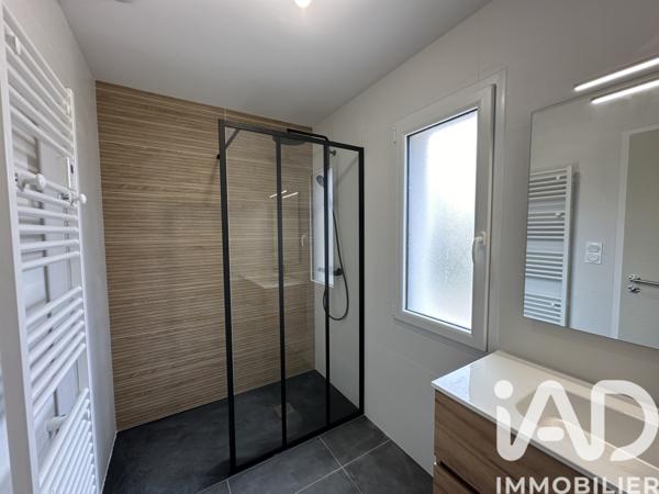 Maison à vendre 5 pièces 94 m² Talmont-Saint-Hilaire