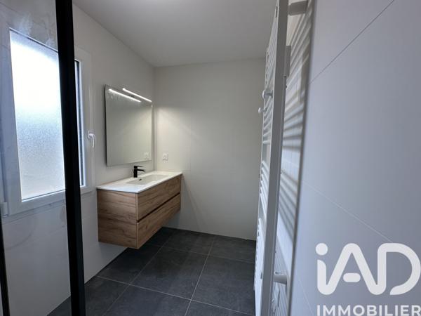 Maison à vendre 5 pièces 94 m² Talmont-Saint-Hilaire