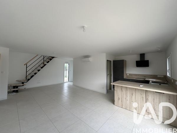 Maison à vendre 5 pièces 94 m² Talmont-Saint-Hilaire