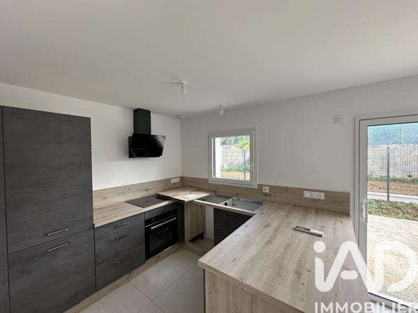 Maison à vendre 5 pièces 94 m² Talmont-Saint-Hilaire