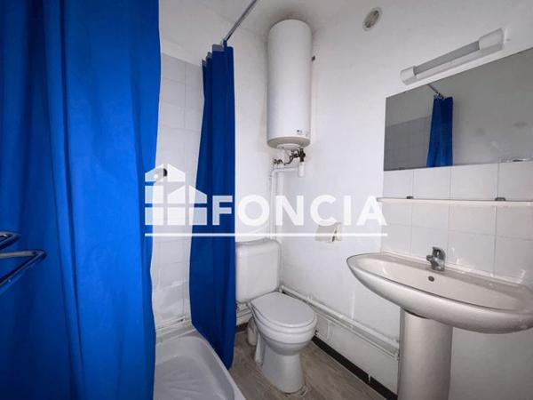 Location Studio 19.5 m² - 306 AVENUE ARISTIDE BRIAND Vizille 38220