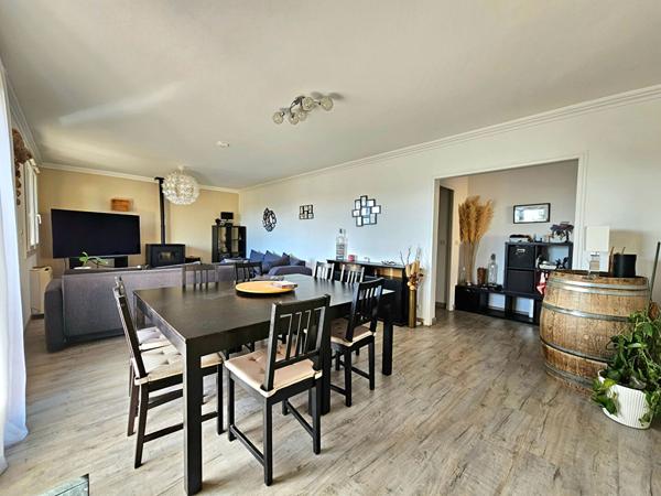 Maison 224m², plain-pied, La Farlède, Secteur calme, recherché et proche centre-ville