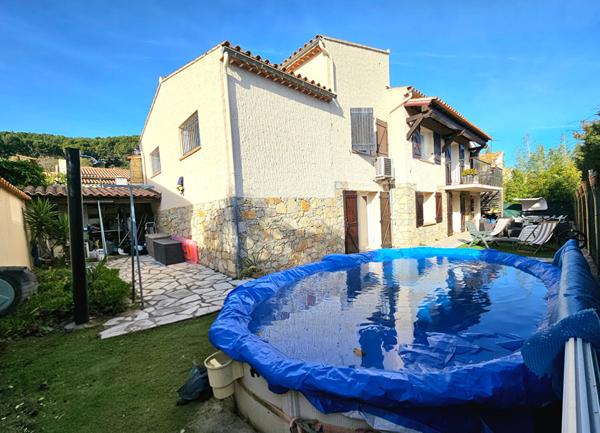 Maison 224m², plain-pied, La Farlède, Secteur calme, recherché et proche centre-ville