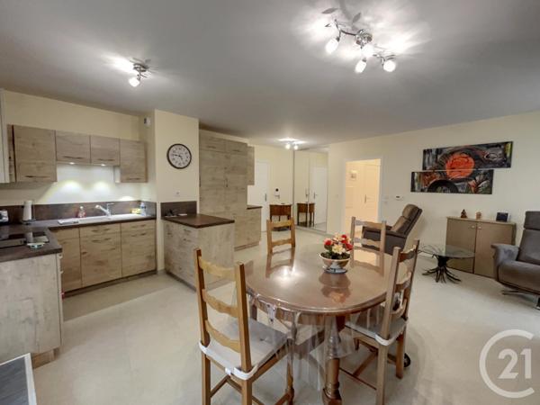 Appartement F3 à vendre  3 pièces - 73,49 m2 OLIVET - 45