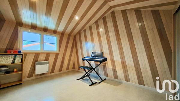 Maison à vendre 6 pièces 148 m² Saint-Fulgent