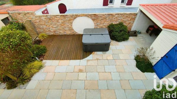 Maison à vendre 6 pièces 148 m² Saint-Fulgent