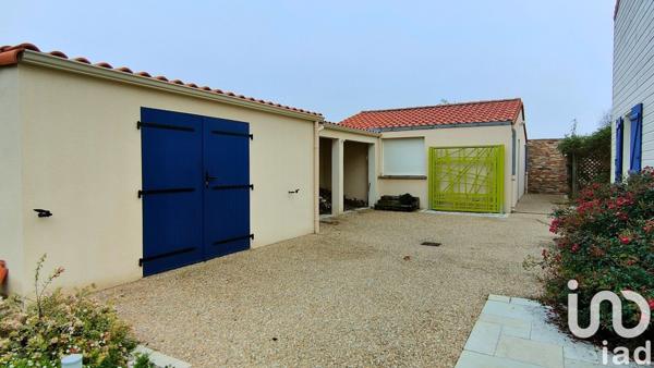 Maison à vendre 6 pièces 148 m² Saint-Fulgent