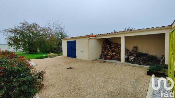 Maison à vendre 6 pièces 148 m² Saint-Fulgent