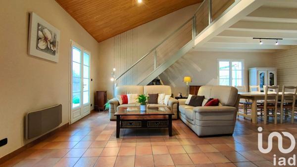 Maison à vendre 6 pièces 148 m² Saint-Fulgent