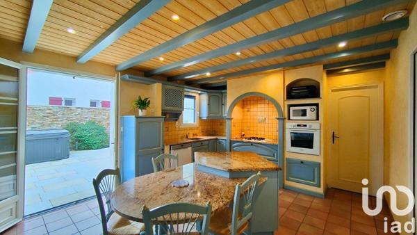 Maison à vendre 6 pièces 148 m² Saint-Fulgent