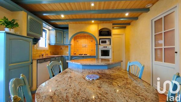 Maison à vendre 6 pièces 148 m² Saint-Fulgent