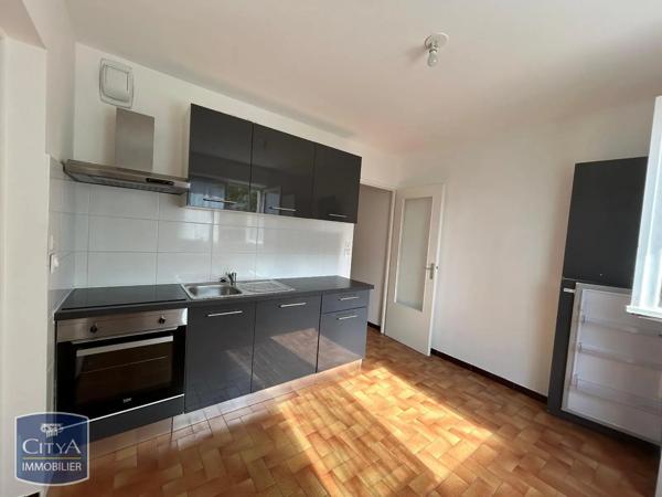 Appartement à louer 3 pièces 73.64m² Dijon (21000)