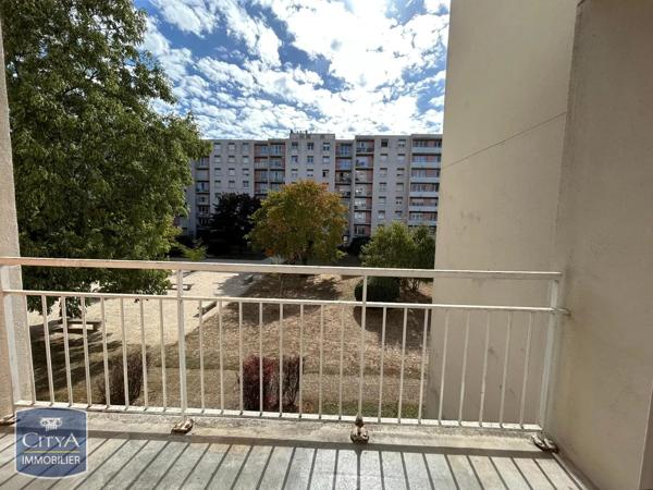 Appartement à louer 3 pièces 73.64m² Dijon (21000)