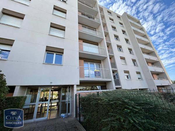 Appartement à louer 3 pièces 73.64m² Dijon (21000)