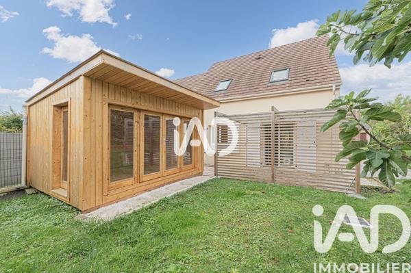 Maison à vendre 5 pièces 82 m² Esbly