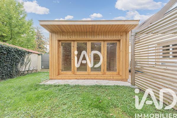 Maison à vendre 5 pièces 82 m² Esbly