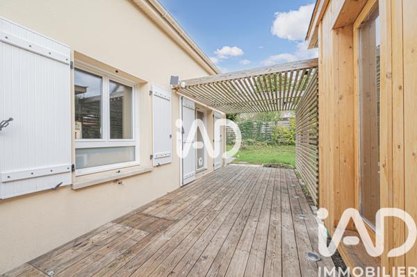 Maison à vendre 5 pièces 82 m² Esbly