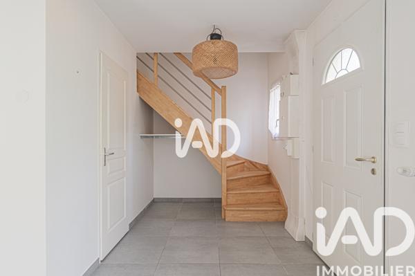 Maison à vendre 5 pièces 82 m² Esbly