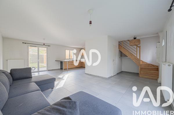 Maison à vendre 5 pièces 82 m² Esbly