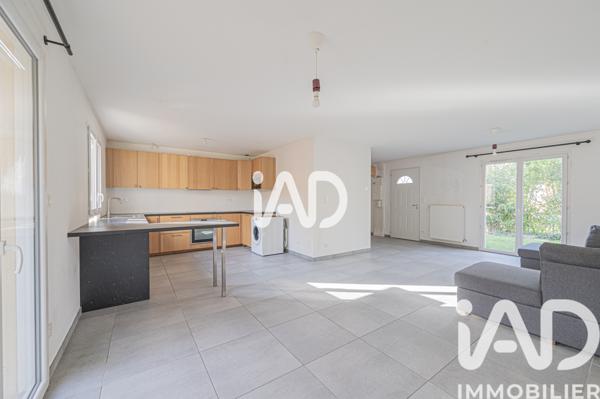 Maison à vendre 5 pièces 82 m² Esbly