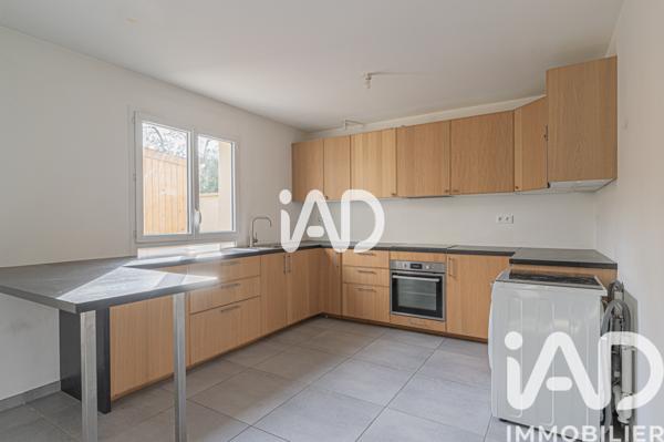 Maison à vendre 5 pièces 82 m² Esbly