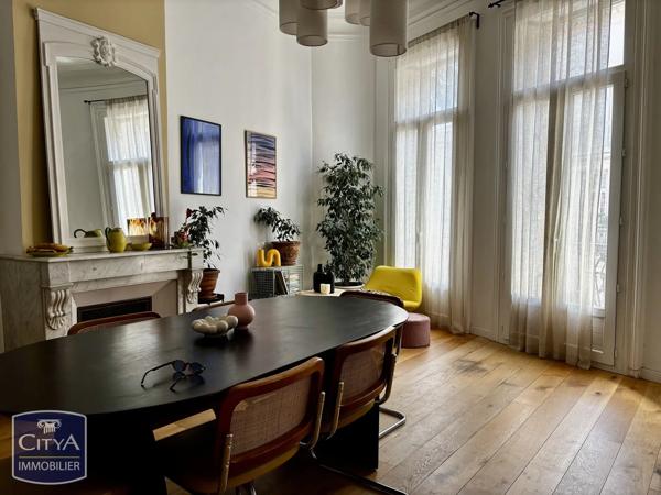 Appartement à vendre 4 pièces 140.88m² Sète (34200)