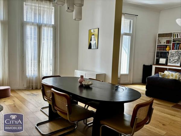 Appartement à vendre 4 pièces 140.88m² Sète (34200)