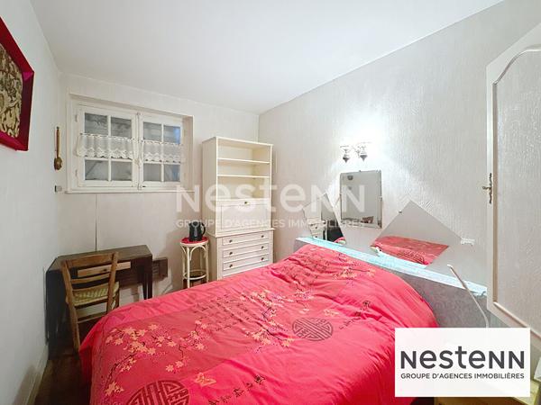 Maison de charme des années 50 à vendre à Blois - Secteur Basilique