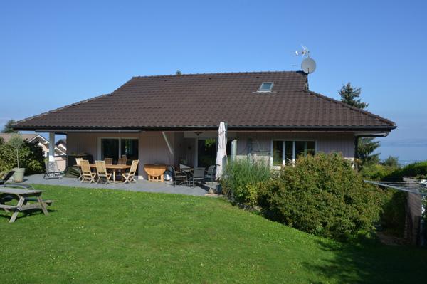 Maison 5 pièces - 170 m² Bien prestige