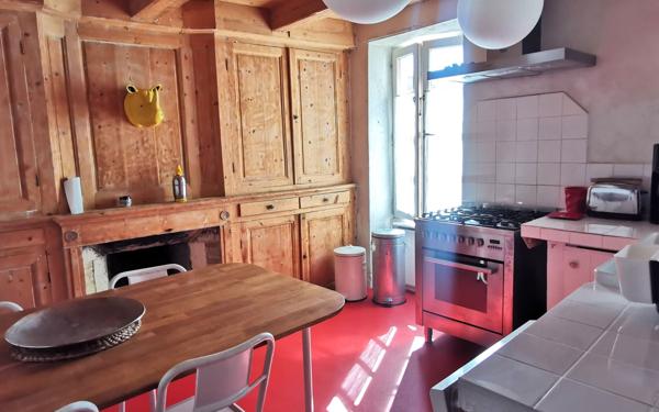 Maison à vendre    4 pièces • 80 m2 Saint-Clément-des-Baleines