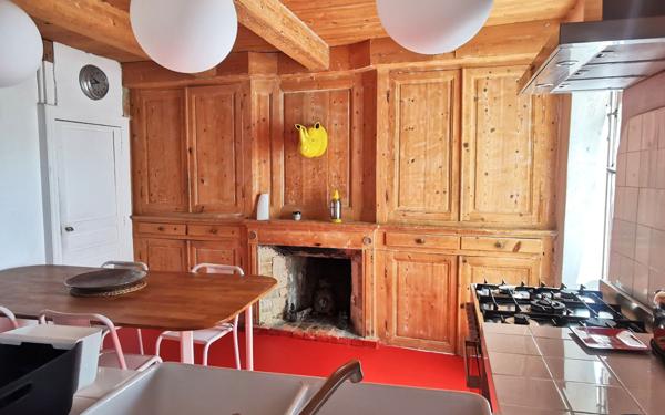 Maison à vendre    4 pièces • 80 m2 Saint-Clément-des-Baleines