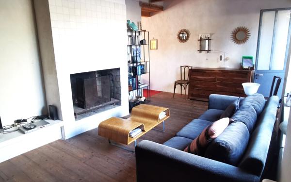 Maison à vendre    4 pièces • 80 m2 Saint-Clément-des-Baleines