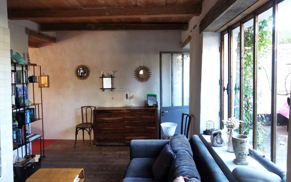 Maison à vendre    4 pièces • 80 m2 Saint-Clément-des-Baleines