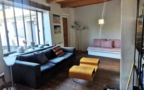 Maison à vendre    4 pièces • 80 m2 Saint-Clément-des-Baleines