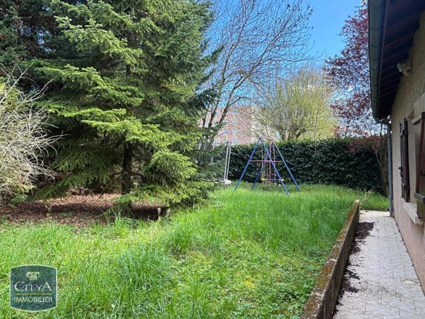 Maison à louer 6 pièces 147.62m² Genay (69730)